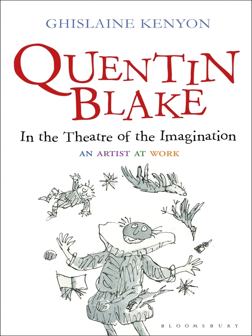 Title details for Quentin Blake by Ghislaine Kenyon - Wait list